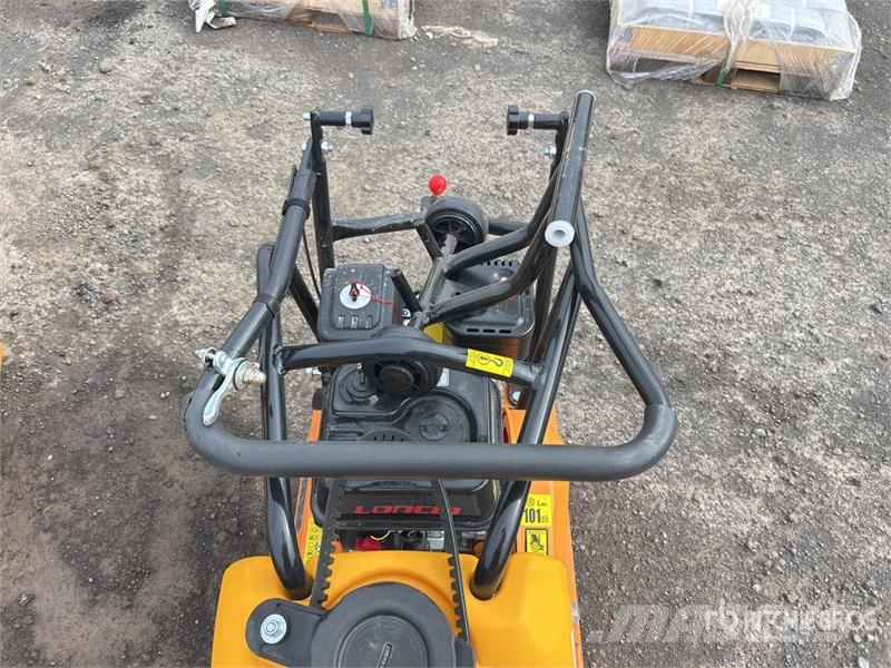 C80T Vibratory Plate Compactor (Unused) Plate compactors