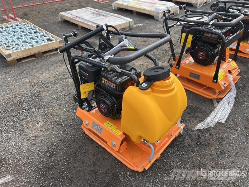 C80T Vibratory Plate Compactor (Unused) Plate compactors