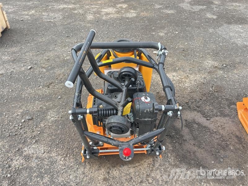 C80T Vibratory Plate Compactor (Unused) Plate compactors