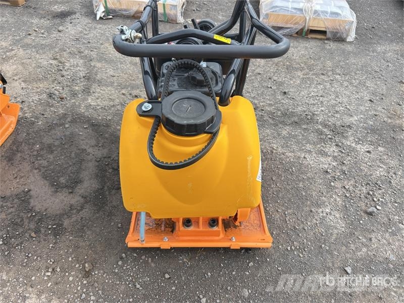 C80T Vibratory Plate Compactor (Unused) Plate compactors