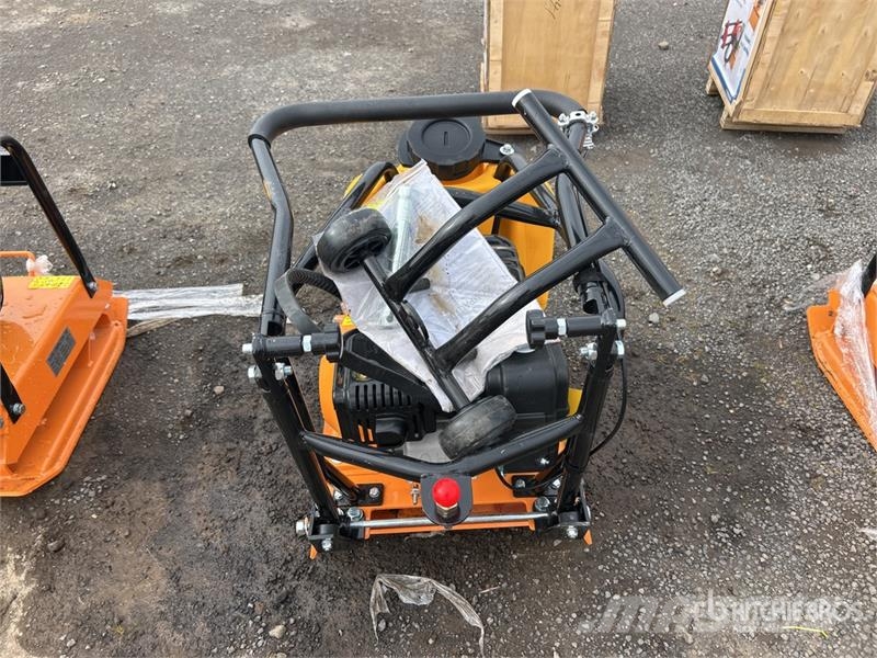 C80T Vibratory Plate Compactor (Unused) Plate compactors