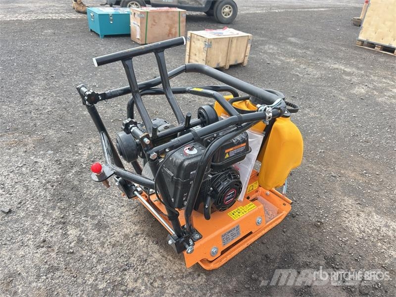 C80T Vibratory Plate Compactor (Unused) Plate compactors