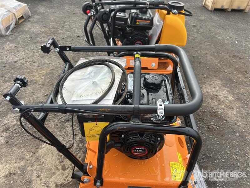 C90 Vibratory Plate Compactor (Unused) Plate compactors