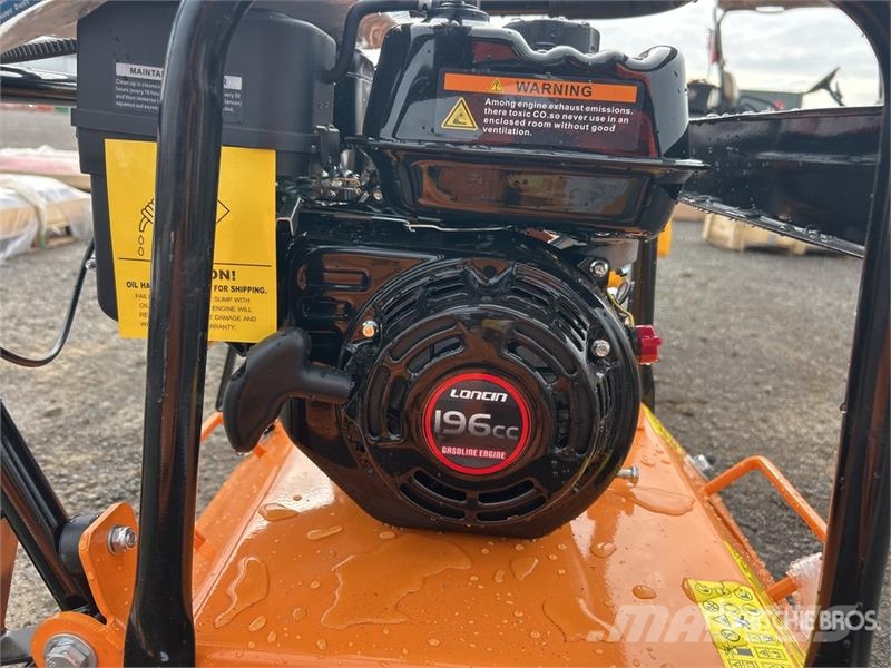 C90 Vibratory Plate Compactor (Unused) Plate compactors