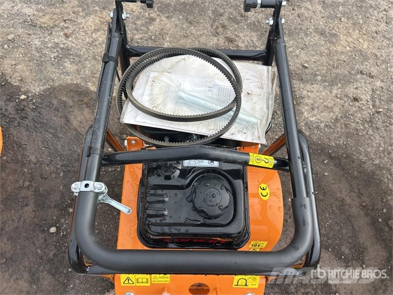 C90 Vibratory Plate Compactor (Unused) Plate compactors
