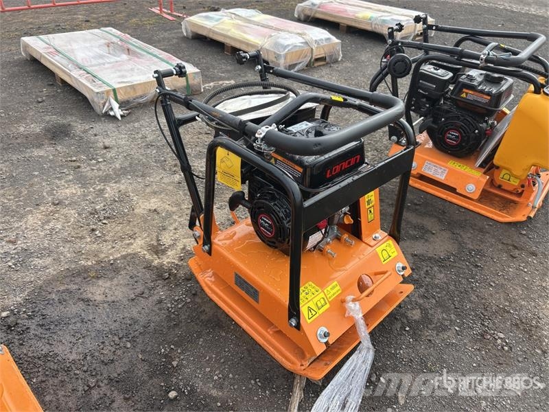 C90 Vibratory Plate Compactor (Unused) Plate compactors