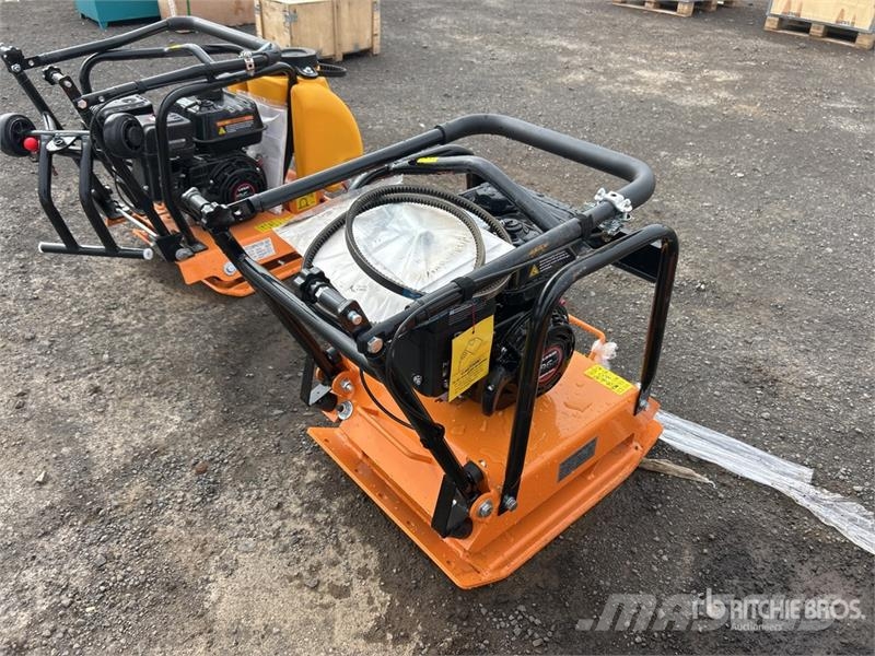 C90 Vibratory Plate Compactor (Unused) Plate compactors