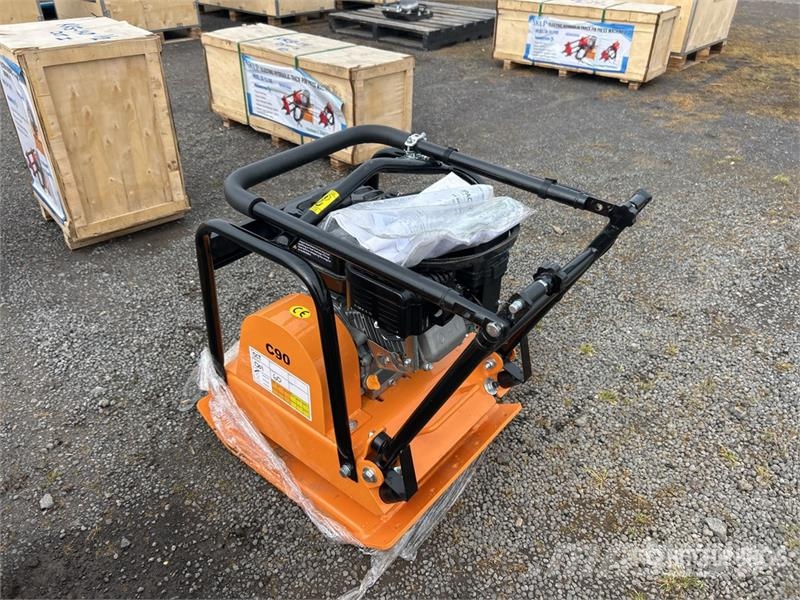 C90 Vibratory Plate Compactor (Unused) Plate compactors