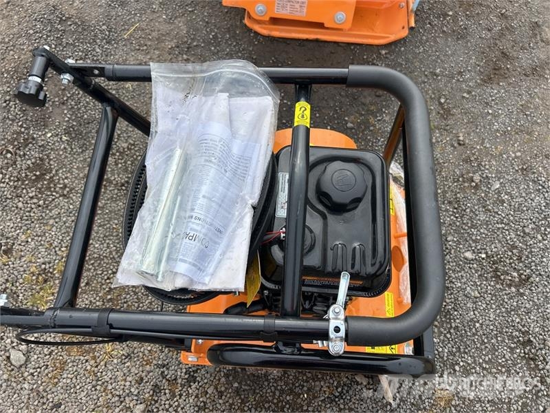 C90 Vibratory Plate Compactor (Unused) Plate compactors