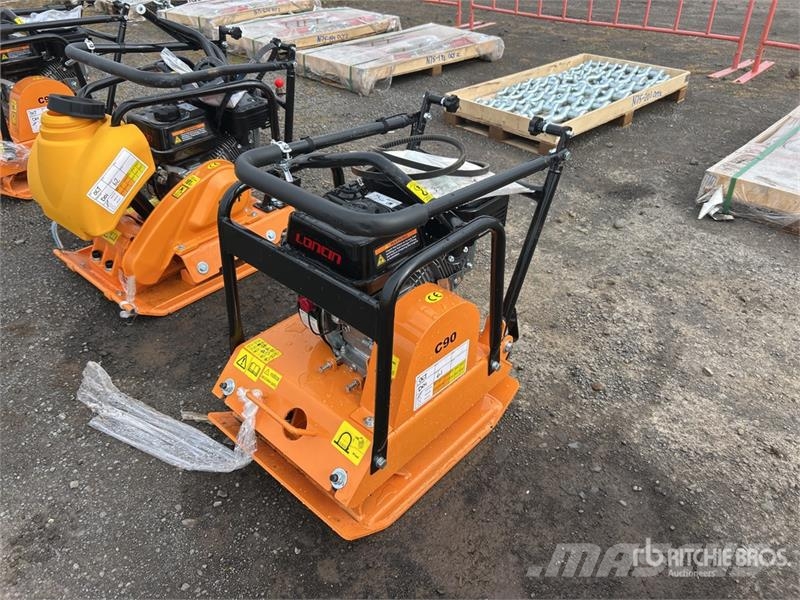 C90 Vibratory Plate Compactor (Unused) Plate compactors