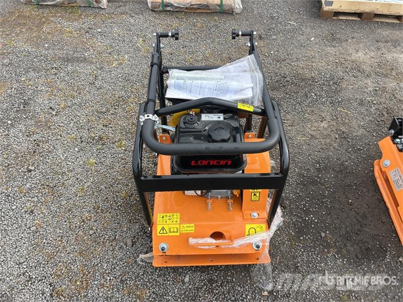 C90 Vibratory Plate Compactor (Unused) Plate compactors