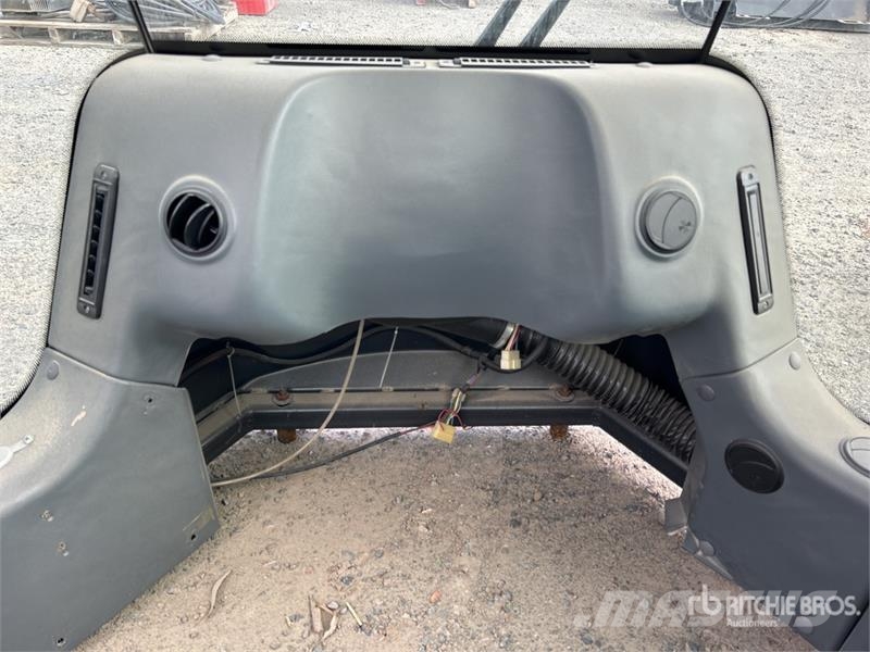 Cab - Fits Wheel Loader Cabines