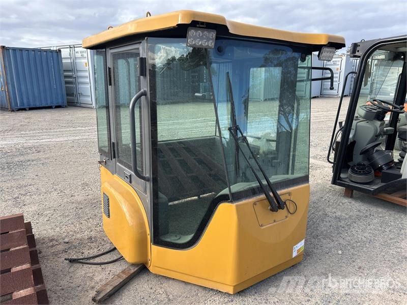 Cab - Fits Wheel Loader Cabines