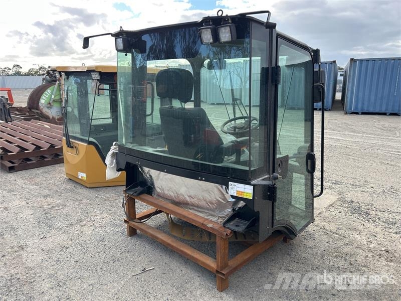 Cab - Fits Wheel Loader Cabines