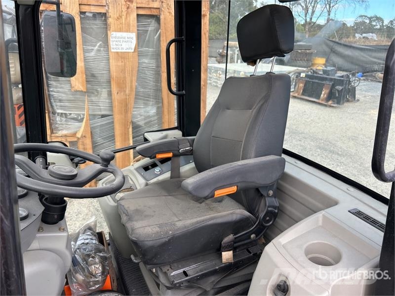 Cab - Fits Wheel Loader Cabines