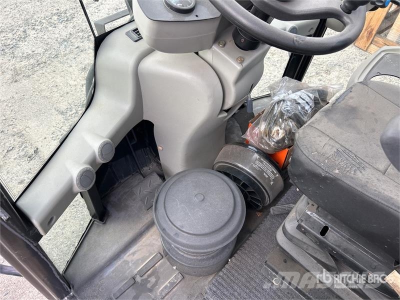Cab - Fits Wheel Loader Cabines