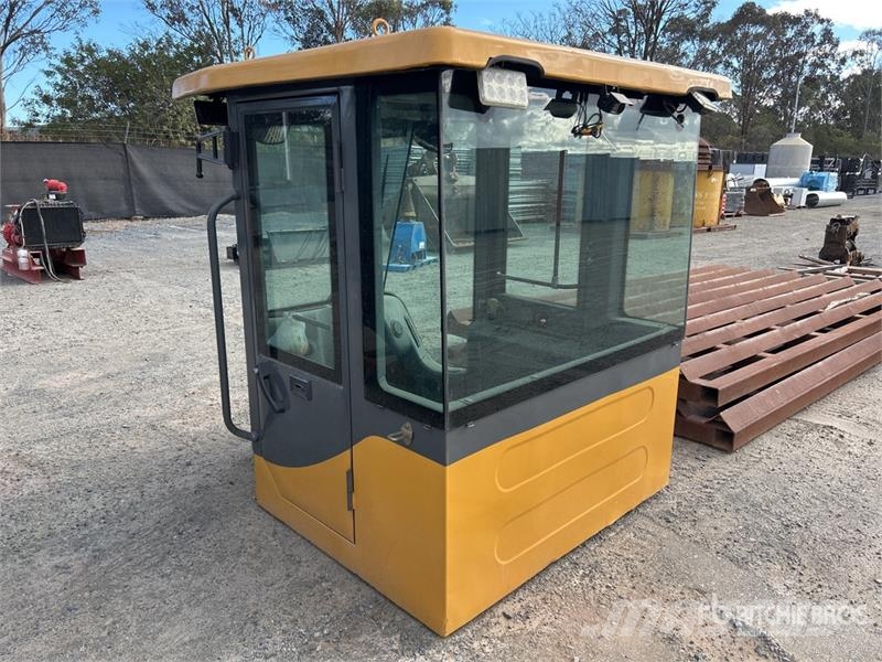 Cab - Fits Wheel Loader Cabines