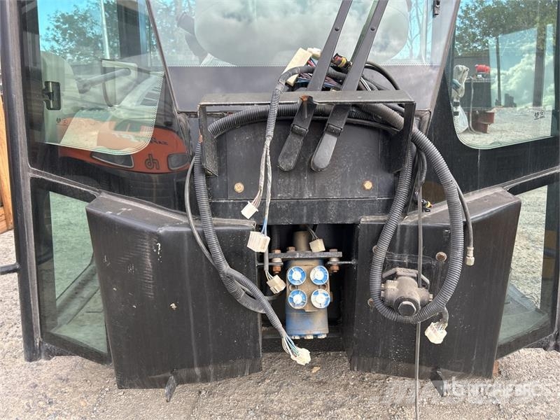 Cab - Fits Wheel Loader Cabines