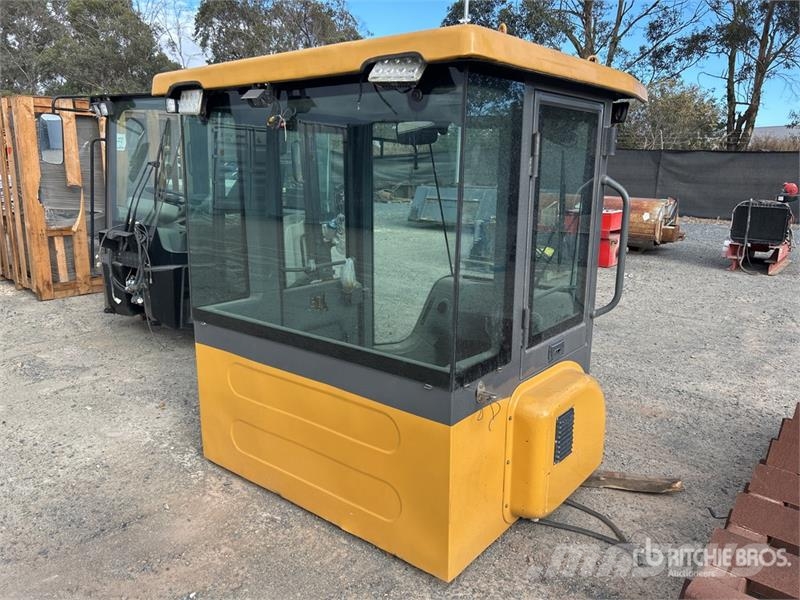Cab - Fits Wheel Loader Cabines