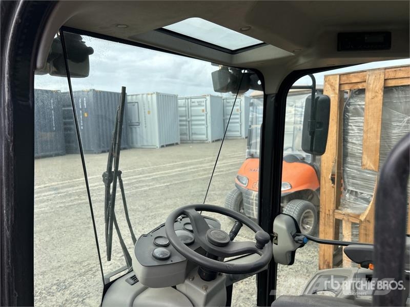 Cab - Fits Wheel Loader Cabines