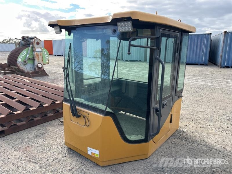 Cab - Fits Wheel Loader Cabines