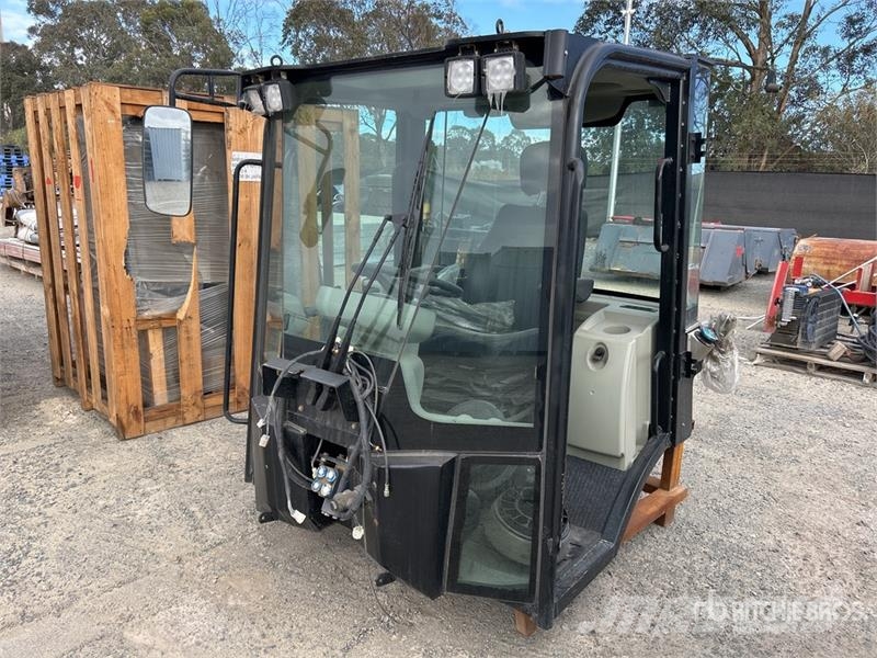 Cab - Fits Wheel Loader Cabines