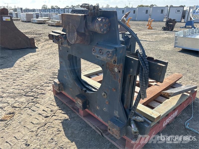 Cam 1220 mm Rotating Fork Attachment Forks