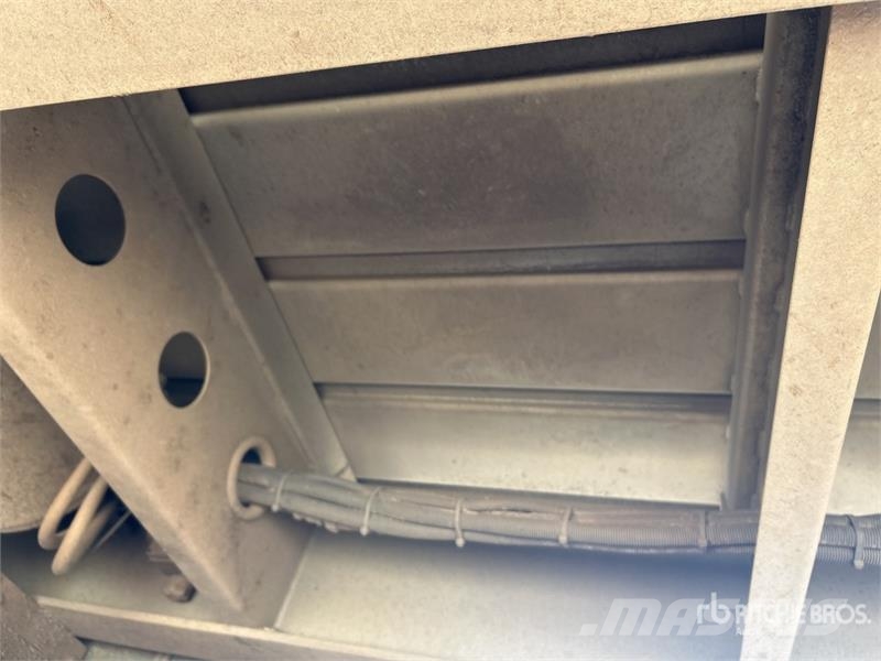 Cannon 6.2 m Tri/A B-Double Lead Livestock Trailer Prikolice za prijevoz stoke