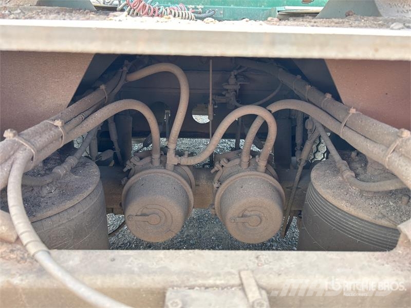 Cannon 6.2 m Tri/A B-Double Lead Livestock Trailer Prikolice za prijevoz stoke