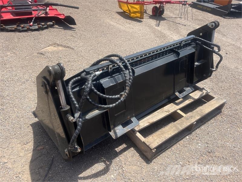 Captok 1800 mm Multi-Purpose Skid Steer Bucket (Unused) Baldes