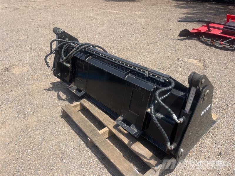 Captok 1800 mm Multi-Purpose Skid Steer Bucket (Unused) Baldes