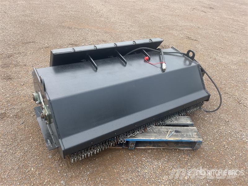 Captok CK-FM57 1500 mm Skid Steer Flail Mower (Unused) Mowers