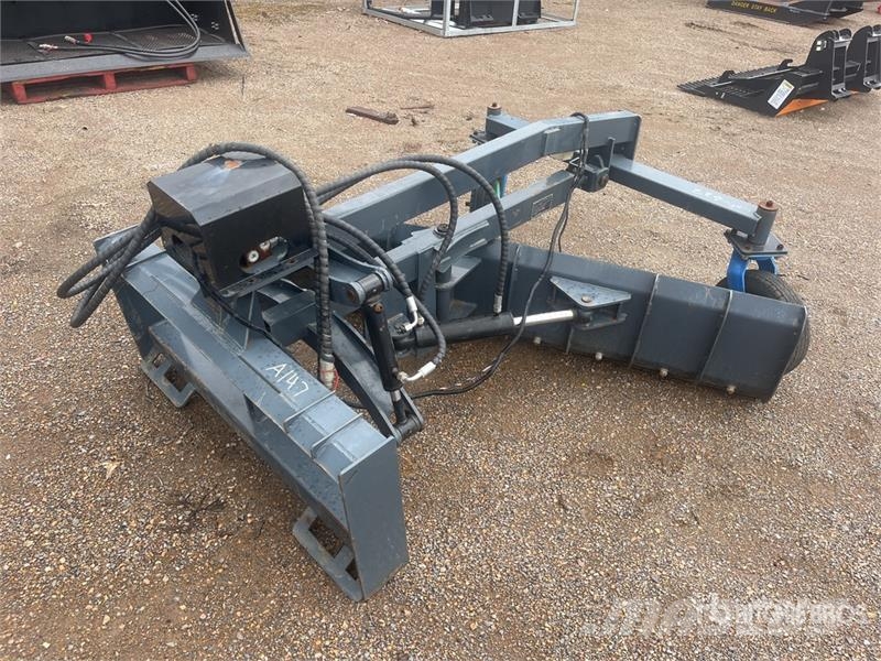 Captok CK-GR87 2200 mm Skid Steer Grader مكونات أخرى