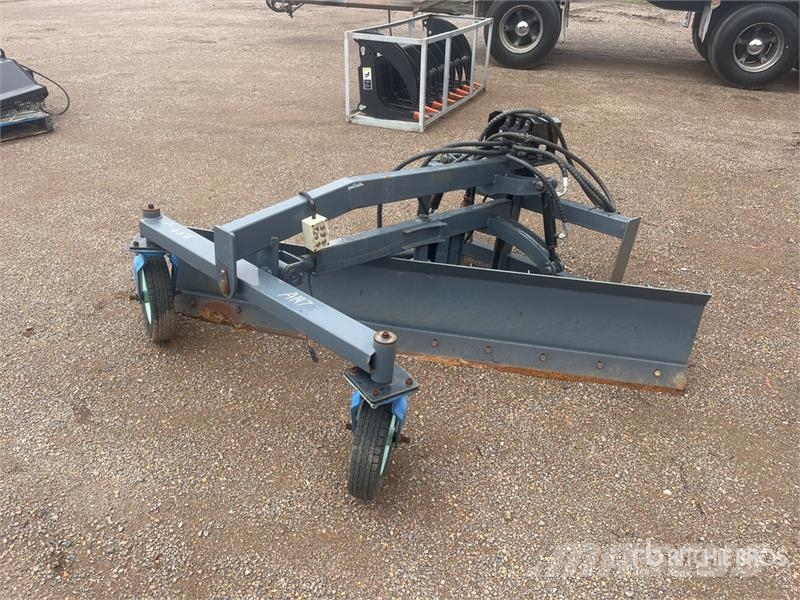 Captok CK-GR87 2200 mm Skid Steer Grader مكونات أخرى
