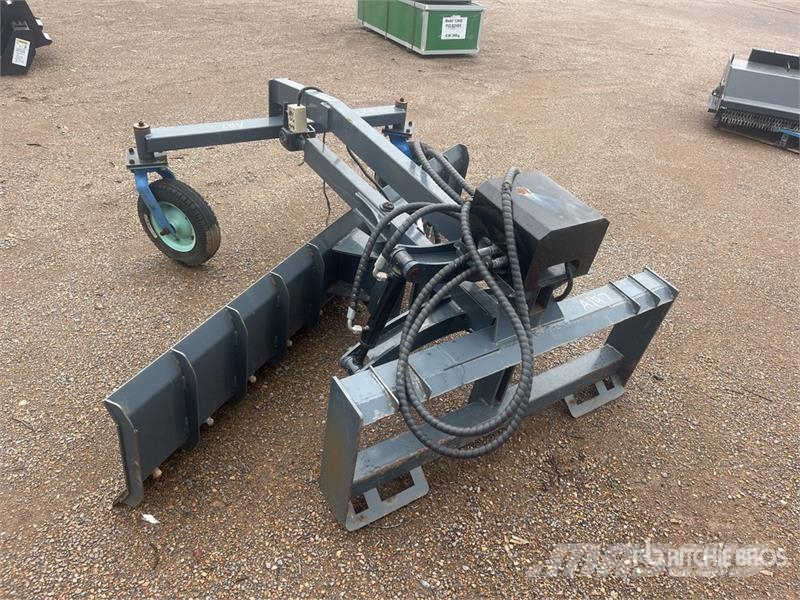 Captok CK-GR87 2200 mm Skid Steer Grader مكونات أخرى