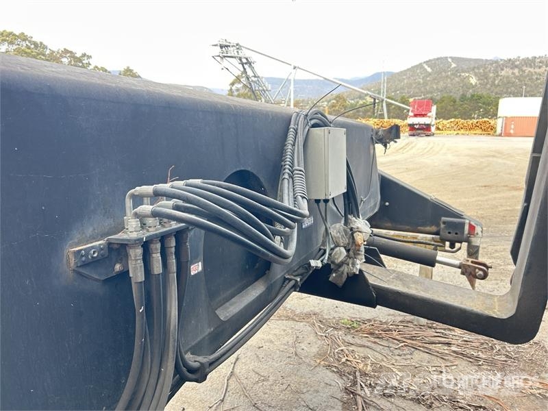Cascade 6040 mm Container Handler Fork Attachment Forks