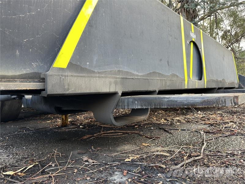 Cascade 6040 mm Container Handler Fork Attachment Horquillas