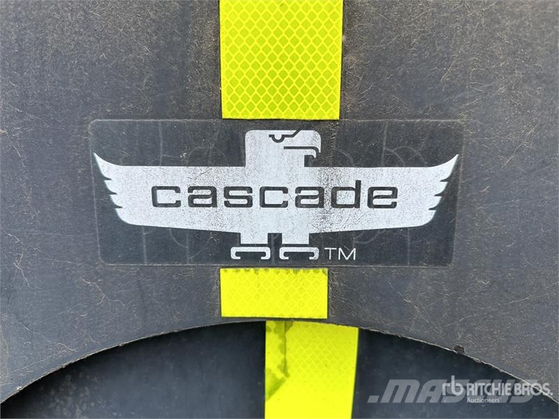 Cascade 6040 mm Container Handler Fork Attachment Horquillas