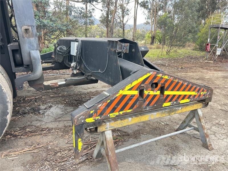 Cascade 6040 mm Container Handler Fork Attachment Forks