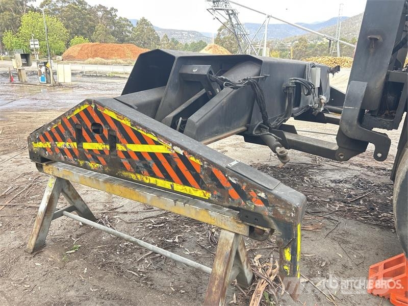 Cascade 6040 mm Container Handler Fork Attachment Forks