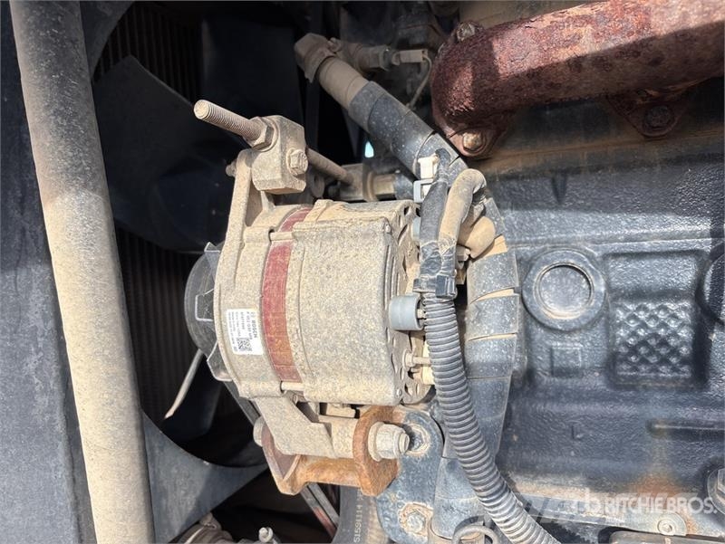 CASE 1100EX-D Smooth Drum Compactor Enkelt tromle