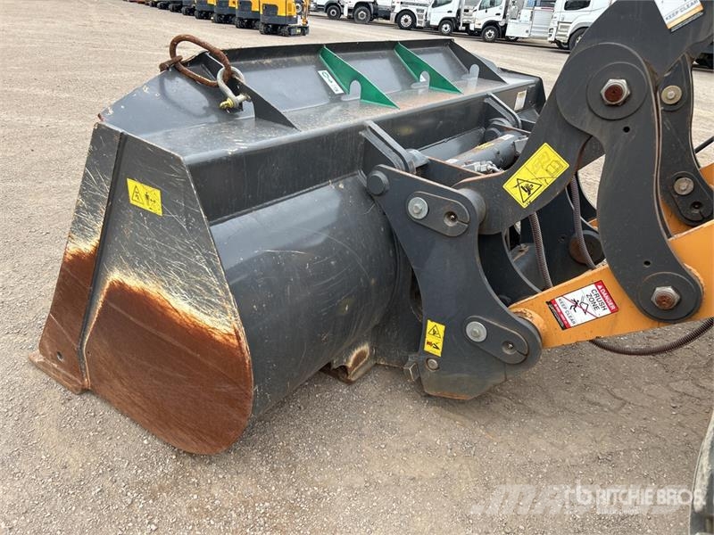 CASE 521G Wheel Loader Wheel loaders
