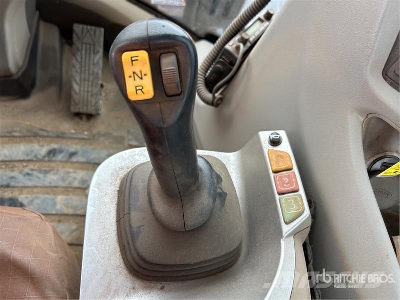 CASE 521G Wheel Loader Wheel loaders