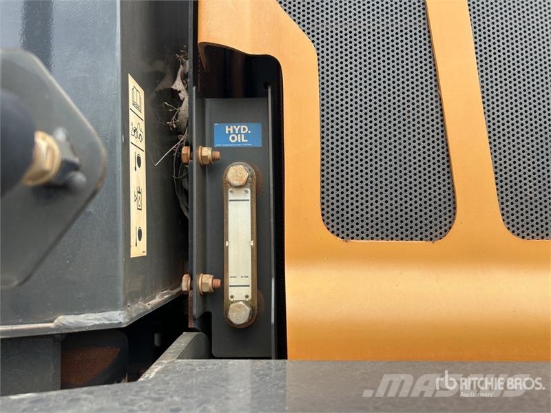 CASE 521G Wheel Loader Wheel loaders