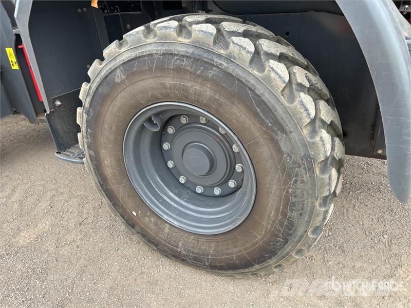 CASE 521G Wheel Loader Wheel loaders