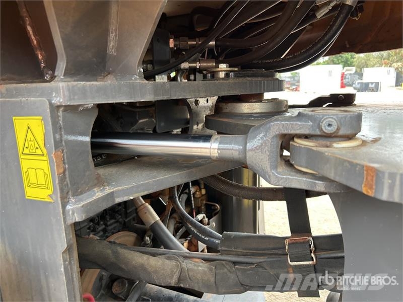 CASE 521G Wheel Loader Wheel loaders