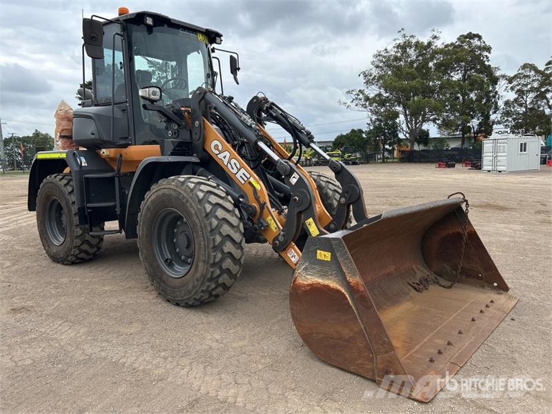 CASE 521G Wheel Loader Wheel loaders