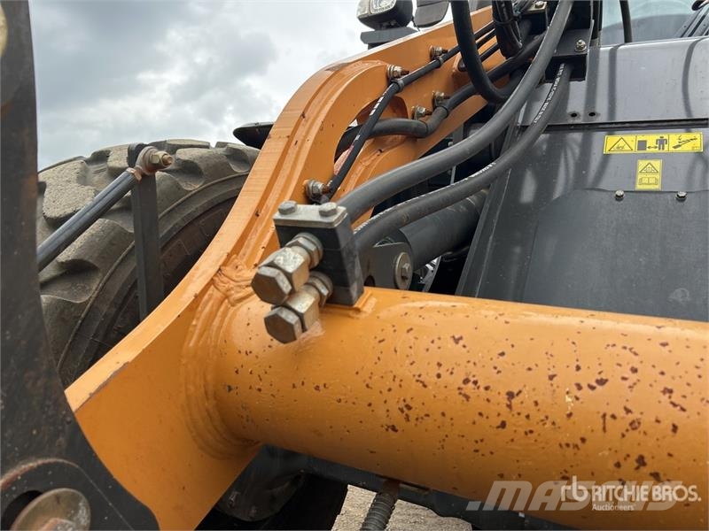 CASE 521G Wheel Loader Wheel loaders