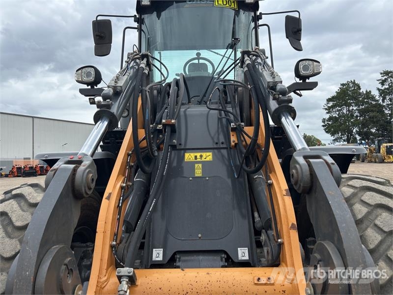 CASE 521G Wheel Loader Wheel loaders