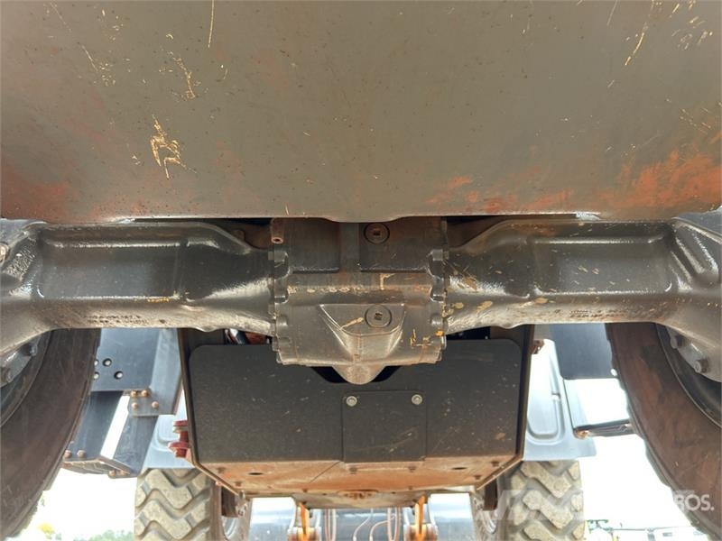 CASE 521G Wheel Loader Wheel loaders